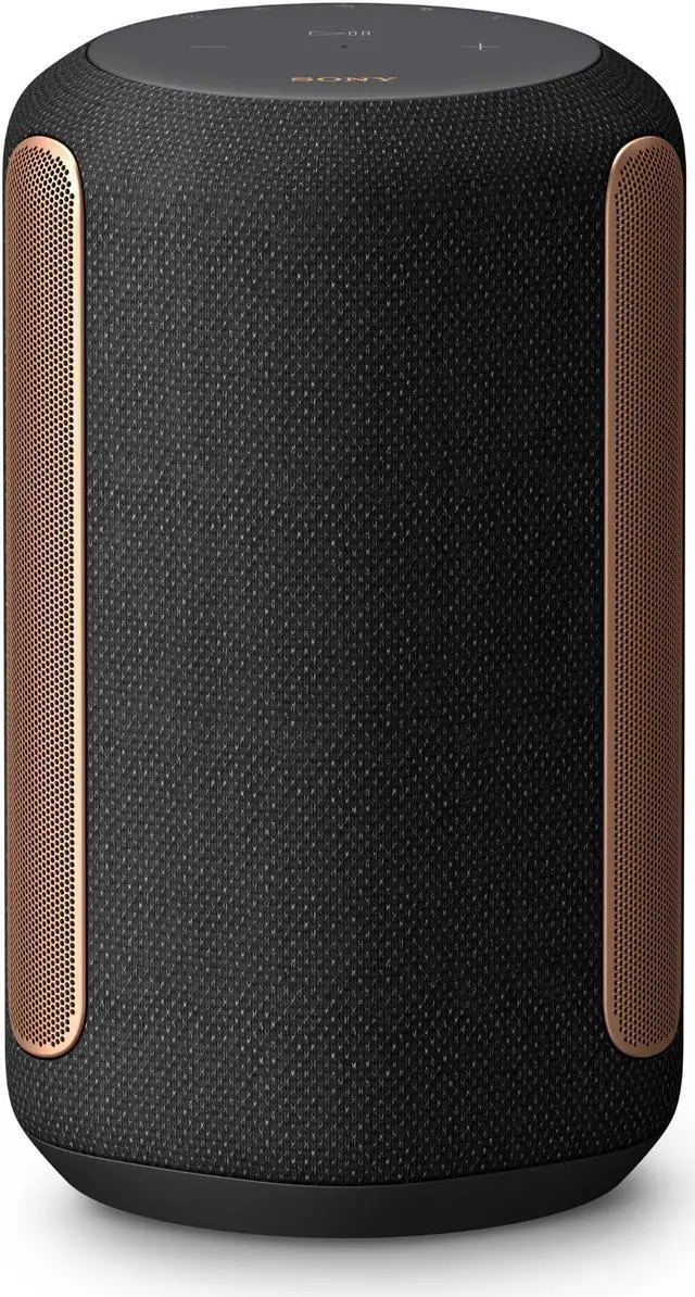 Alt view image 13 of 20 - Sony SRS-RA3000 360 Reality Audio Wireless Speaker with Wi-Fi and Bluetooth (Black)