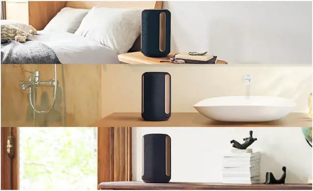 Alt view image 10 of 16 - Sony SRSXG500 XG500 Portable Bluetooth Speaker - Black