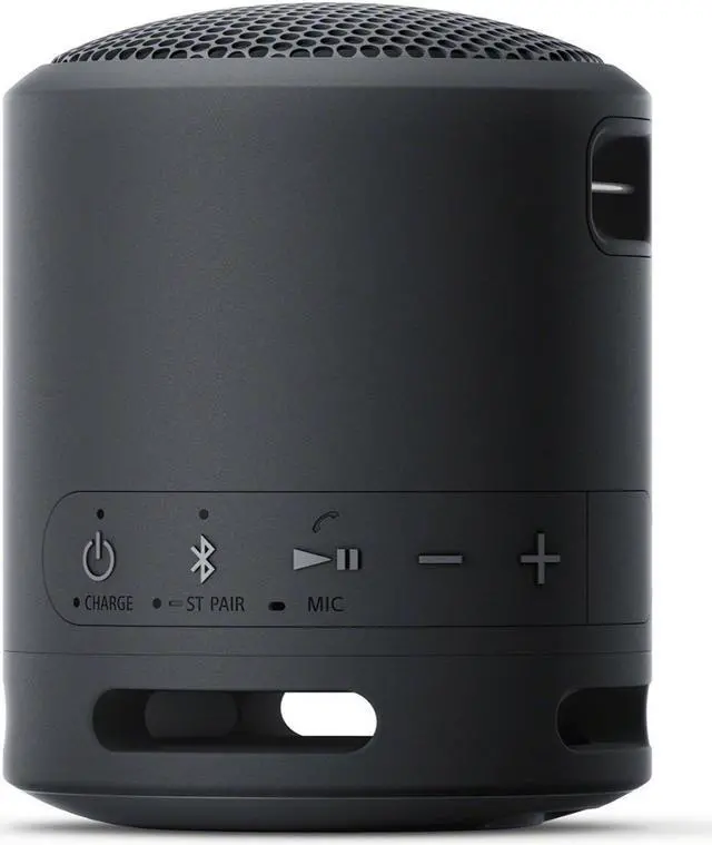 Alt view image 4 of 7 - Sony XB13 Extra BASS Portable IP67 Waterproof/Dustproof Wireless Speaker Bundle
