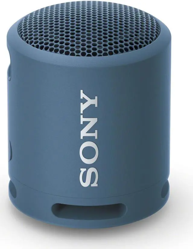 Alt view image 17 of 20 - Sony SRSXB13/L Extra BASS Wireless Portable Bluetooth Speaker- Light Blue