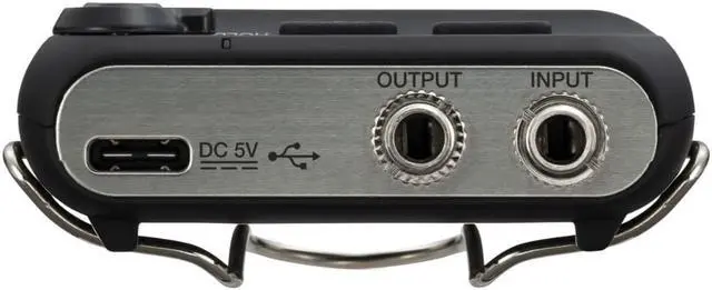 Alt view image 8 of 9 - Zoom F2 Portable Field Recorder with Lavalier Microphone