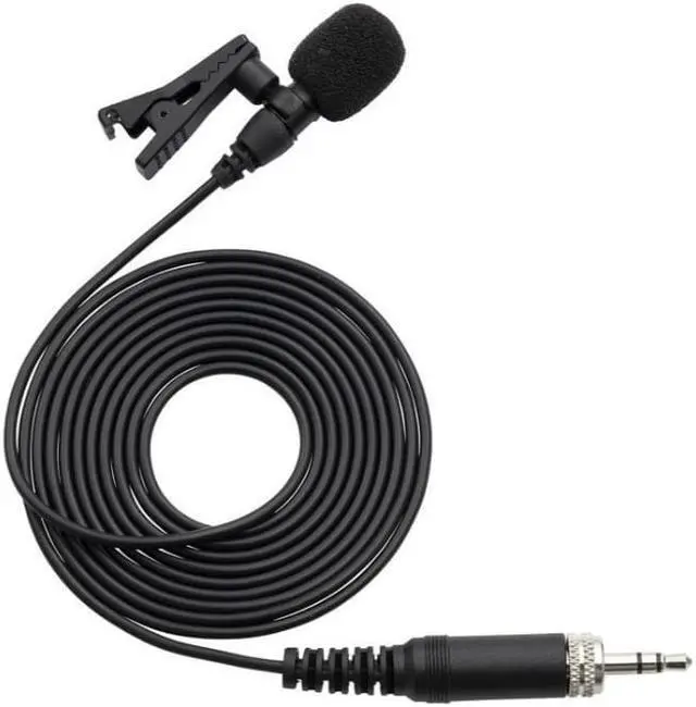 Alt view image 9 of 9 - Zoom F2 Portable Field Recorder with Lavalier Microphone