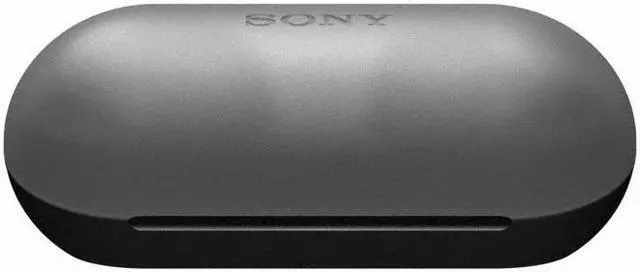 Alt view image 7 of 20 - Sony WFC500 Truly Wireless In-Ear Bluetooth Headphones with Mic-Black