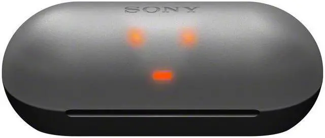 Alt view image 9 of 20 - Sony WFC500 Truly Wireless In-Ear Bluetooth Headphones with Mic-Black