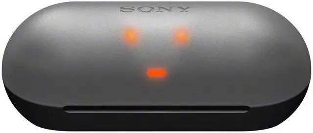 Alt view image 4 of 7 - Sony WF-C500 Truly Wireless In-Ear Bluetooth Earbud Headphones (Black) with Tips