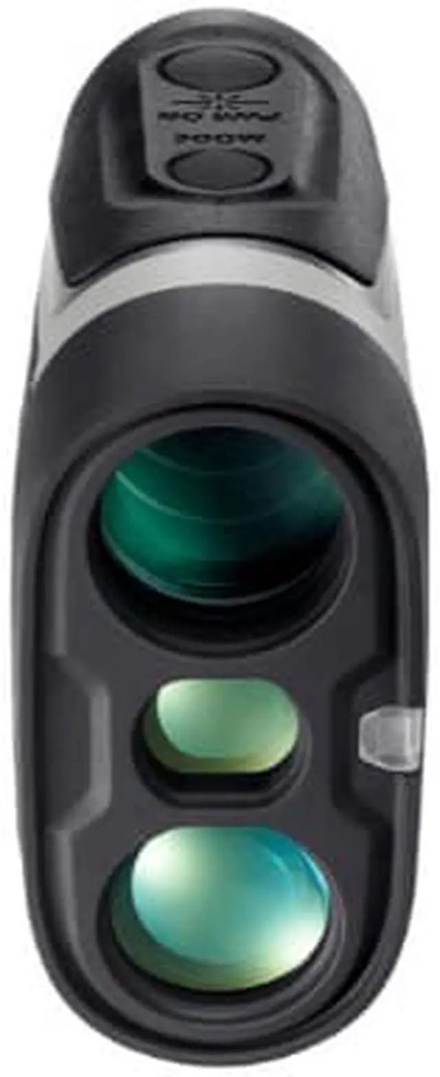 Alt view image 15 of 19 - Nikon CoolShot 50i Golf Laser Rangefinder (6x22) (Black/Grey)