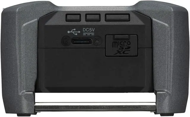 Alt view image 5 of 7 - Zoom F3 MultiTrack Handheld Field Recorder with 32-Bit Float Technology