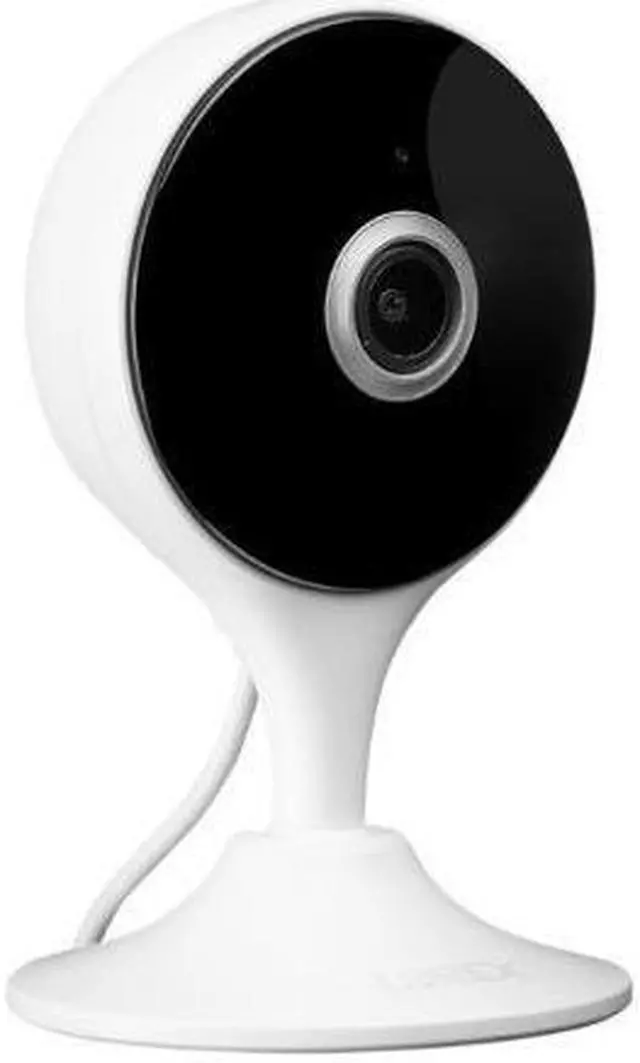 Alt view image 8 of 20 - lorex 2k smart indoor wi-fi security camera with two-way audio and person detection