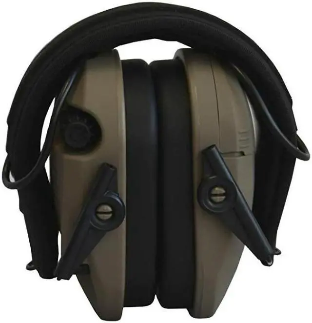 Alt view image 2 of 4 - Walkers Razor Digital Electronic Ear Muff (US Flag-FDE)