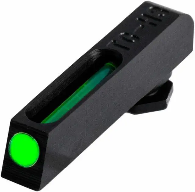 Alt view image 8 of 10 - TruGlo Tritium Pro Glow in the Dark Handgun Sight for Smith and Wesson EZ 0.380