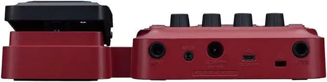 Alt view image 12 of 17 - zoom bass multieffects pedal b1x four