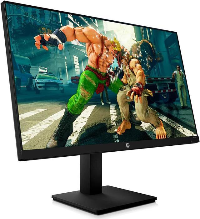 Alt view image 17 of 20 - HP X27q 27" QHD 165Hz 1ms Gaming Monitor - 2560 x 1440 QHD Display @ 165Hz - In-Plane Switching (IPS) Technology - 400 Nit Brightness w/ 99% Color Gamut - Smooth Gameplay w/ AMD FreeSync Premium