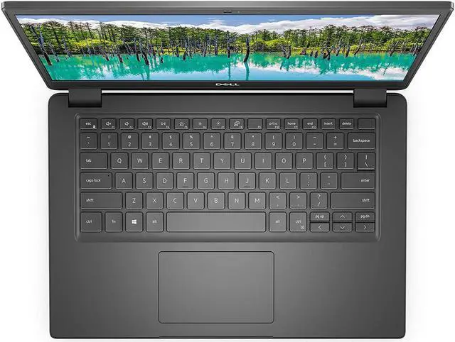 Alt view image 13 of 20 - Dell Latitude 3410 14" Full HD Laptop i5-10210U 8GB 256GB Windows 10 Pro