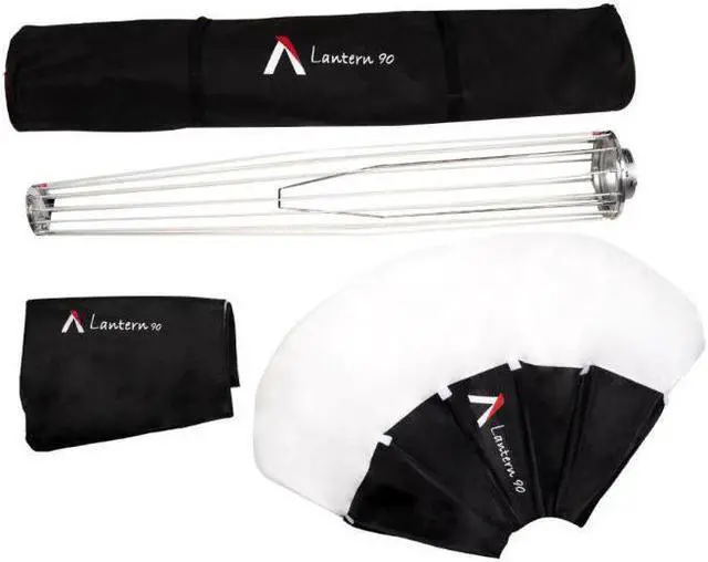 Alt view image 4 of 12 - Aputure Lantern 90 Omnidirectional Soft Light Modifier #LANTERN 90