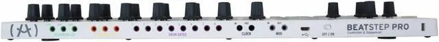 Alt view image 15 of 15 - Arturia BeatStep Pro Controller & Sequencer