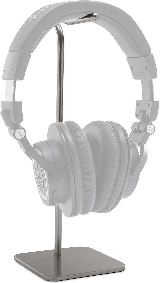 Alt view image 3 of 3 - Knox Gear Metal Alloy Headphone Stand