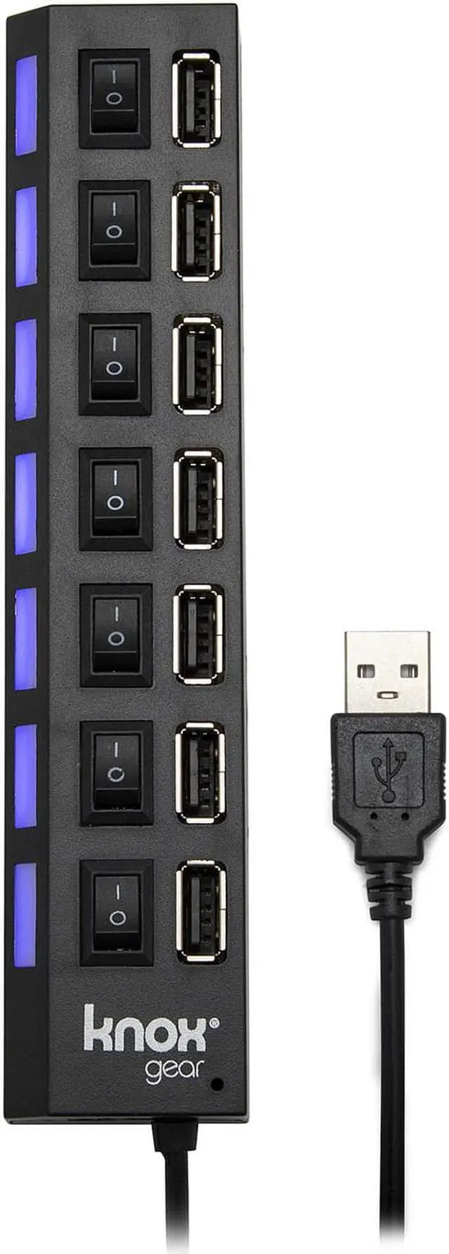 Alt view image 4 of 7 - Logitech C920S Pro HD Webcam Bundle with USB Hub and Ring Light Bundle
