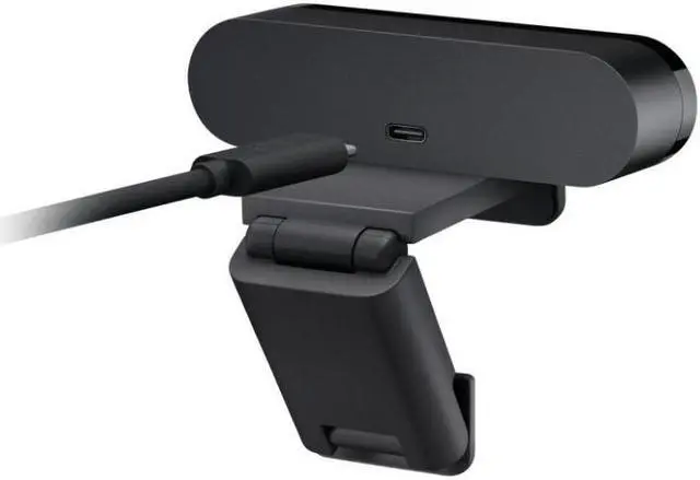Alt view image 5 of 6 - Logitech Brio Ultra HD Webcam for Video Conferencing, Recording, and Streaming