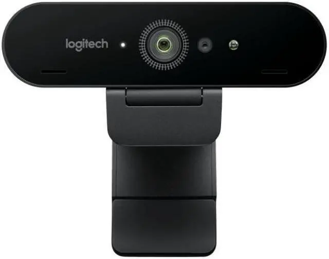 Alt view image 4 of 6 - Logitech Brio Ultra HD Webcam for Video Conferencing, Recording, and Streaming