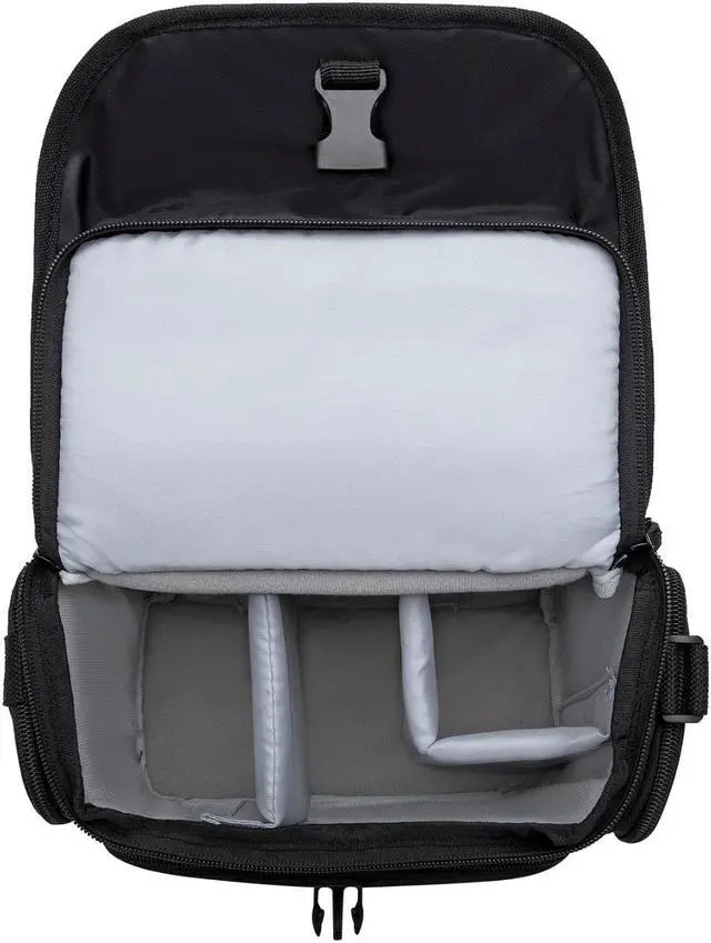 Alt view image 4 of 7 - Koah Nostrand Avenue Camera System Gadget Bag with Accessory & Cleaning Kit
