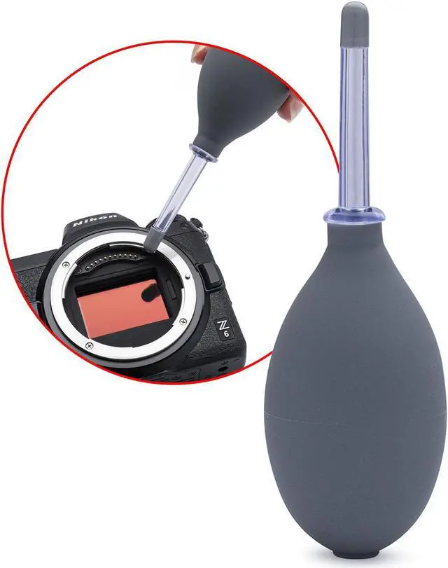 Alt view image 7 of 7 - Koah Nostrand Avenue Camera System Gadget Bag with Accessory & Cleaning Kit