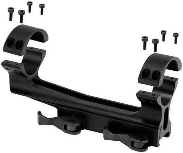 Alt view image 12 of 18 - ATN ACMUDCQDM2 ATN SCOPE MOUNT 30MM DUAL QDM