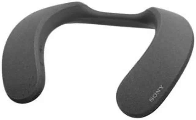Alt view image 15 of 19 - Sony SRS-NS7 Wireless Neckband Speaker