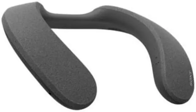 Alt view image 17 of 19 - Sony SRS-NS7 Wireless Neckband Speaker