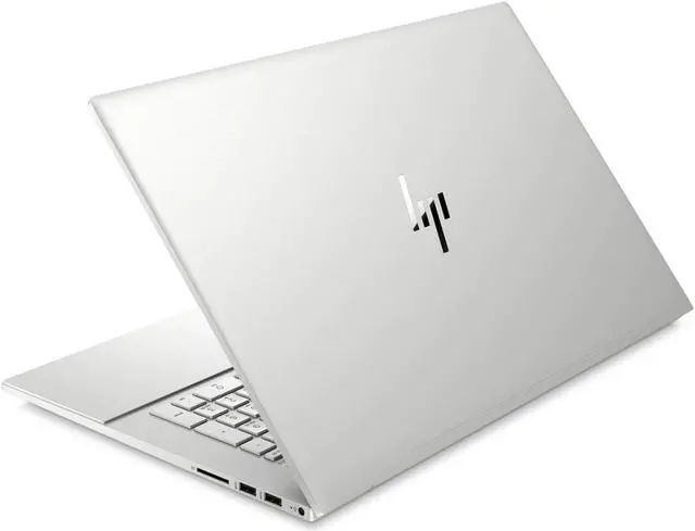 Alt view image 11 of 17 - HP ENVY 17m-ch1013dx 17.3" Touch 12GB 544GB+ Core i7-1195G7 2.9GHz WIN11H, Natural Silver