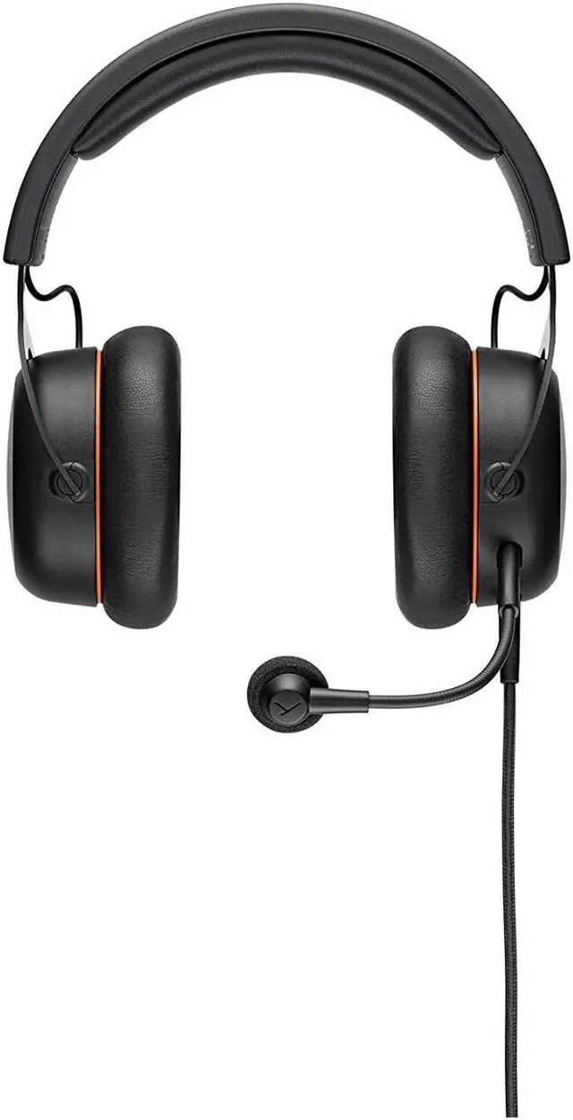 Alt view image 2 of 6 - beyerdynamic MMX 150 Closed Over-Ear Gaming Headset with Augmented Mode, META Voice Microphone and Excellent Sound for All Gaming Devices