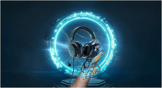 Alt view image 6 of 6 - beyerdynamic MMX 150 Closed Over-Ear Gaming Headset with Augmented Mode, META Voice Microphone and Excellent Sound for All Gaming Devices