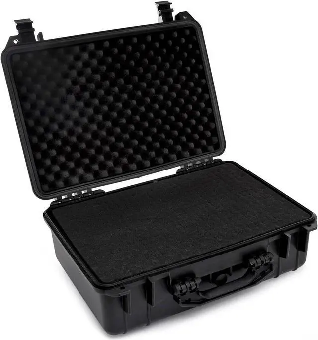 Alt view image 4 of 4 - koah weatherproof hard case with customizable foam (18 x 14 x 7 inch)