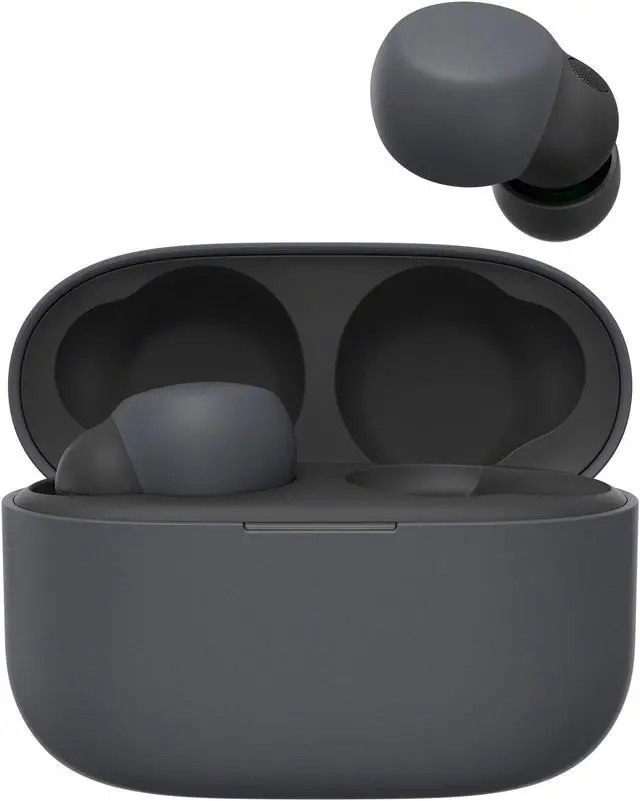 Alt view image 13 of 17 - Sony WI-C100 Wireless In-Ear Headphones - White