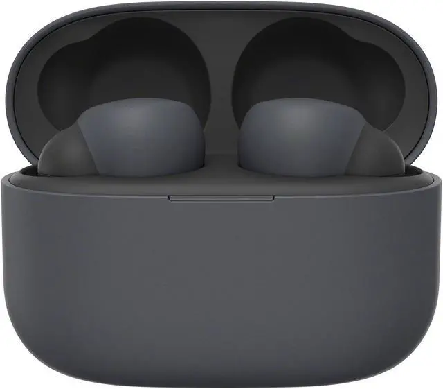 Alt view image 14 of 17 - Sony WI-C100 Wireless In-Ear Headphones - White