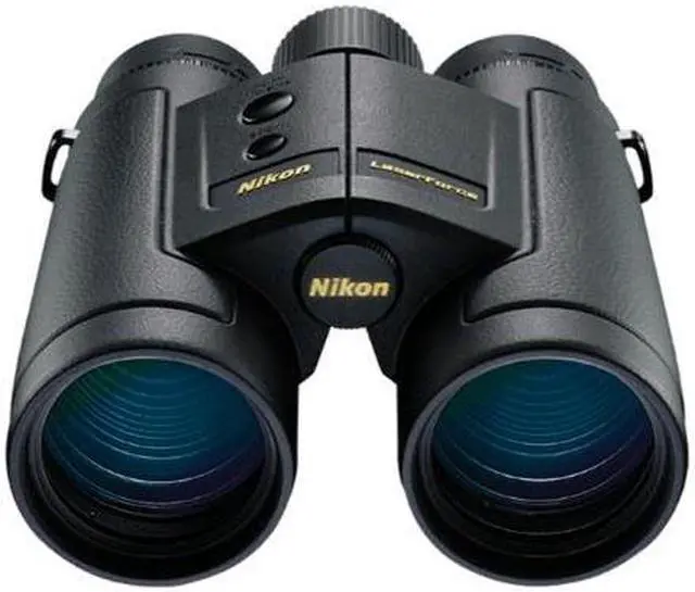 Alt view image 18 of 20 - Nikon Laserforce 10X42 Rangefinding Binoculars