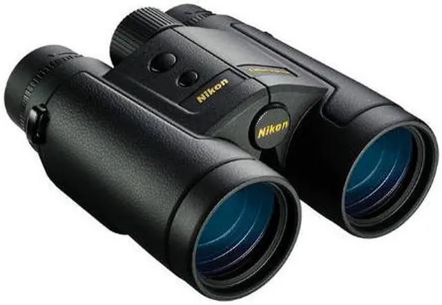 Alt view image 20 of 20 - Nikon Laserforce 10X42 Rangefinding Binoculars