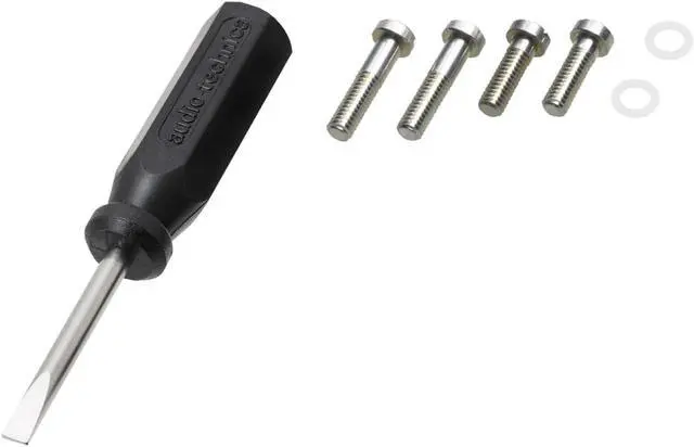 Alt view image 19 of 20 - AudioTechnica AT-VM95EN Dual Moving Magnet Cartridge