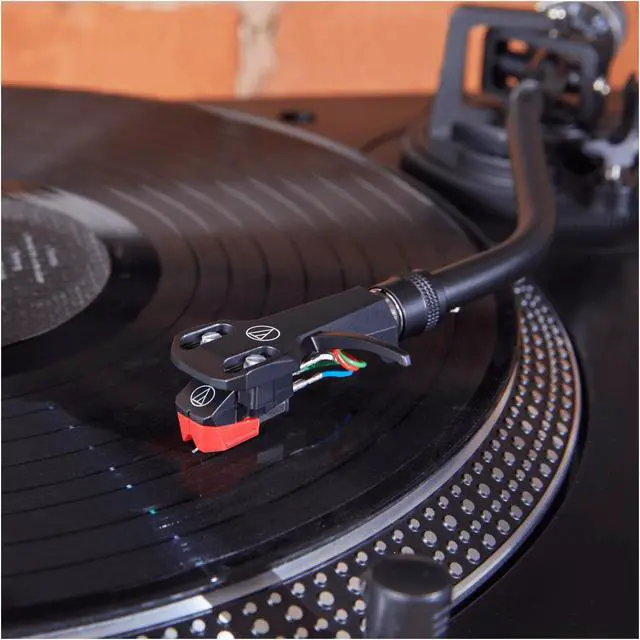 Alt view image 13 of 13 - Audio-Technica AT-VM95ML Dual Moving Magnet Turntable Cartridge