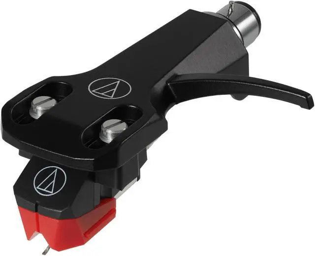 Alt view image 6 of 10 - Audio-Technica Audio Technica AT-VM95ML/H Headshell/Cartridge Kit