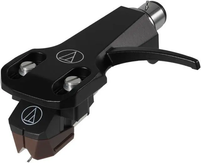 Alt view image 6 of 10 - Audio-Technica Audio Technica AT-VM95SH/H Headshell/Cartridge Kit