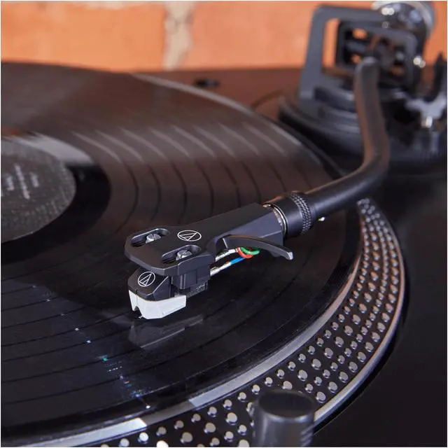 Alt view image 15 of 15 - Audio-Technica AT-VM95SP Dual Moving Magnet Turntable Cartridge