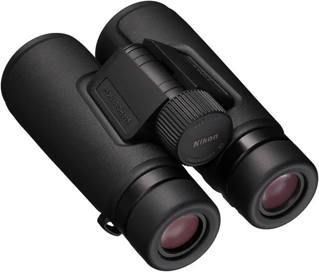 Alt view image 2 of 20 - Nikon Monarch M5 8x42 Binocular | Waterproof, fogproof, Rubber-Armored Binocular with ED Glass, Long Eye Relief | Official Nikon USA Model