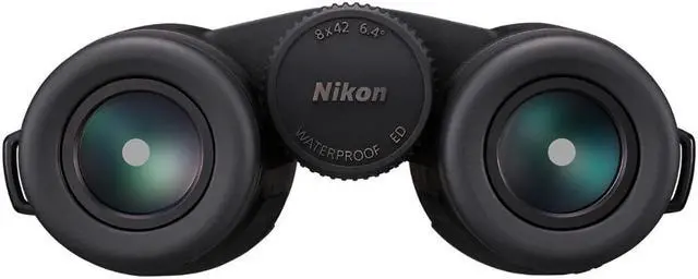 Alt view image 6 of 20 - Nikon Monarch M5 8x42 Binocular | Waterproof, fogproof, Rubber-Armored Binocular with ED Glass, Long Eye Relief | Official Nikon USA Model