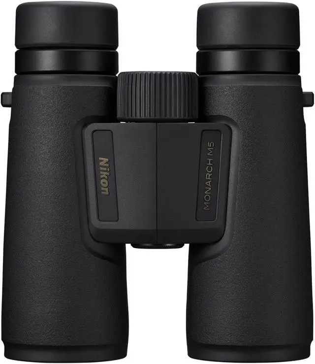 Alt view image 3 of 20 - Nikon Monarch M5 8x42 Binocular | Waterproof, fogproof, Rubber-Armored Binocular with ED Glass, Long Eye Relief | Official Nikon USA Model