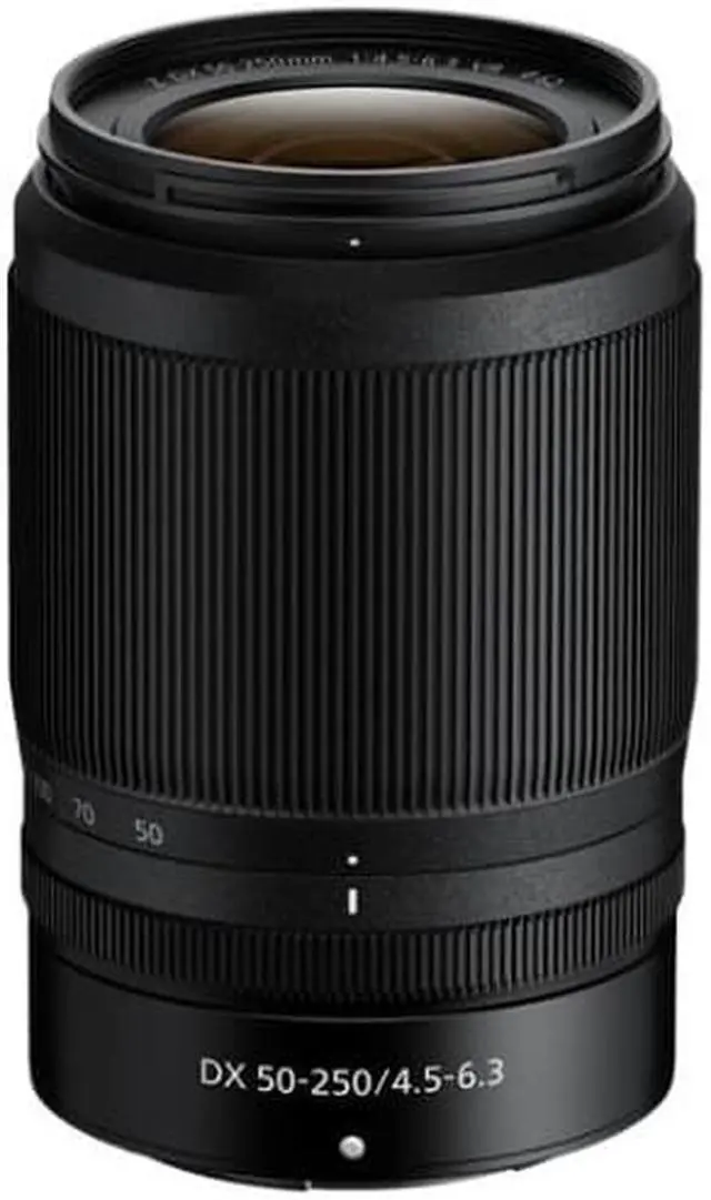 Alt view image 6 of 16 - Nikon Z 30 w/NIKKOR Z DX 16-50mm f/3.5-6.3 VR & NIKKOR Z DX 50-250mm f/4.5-6.3 VR Kit