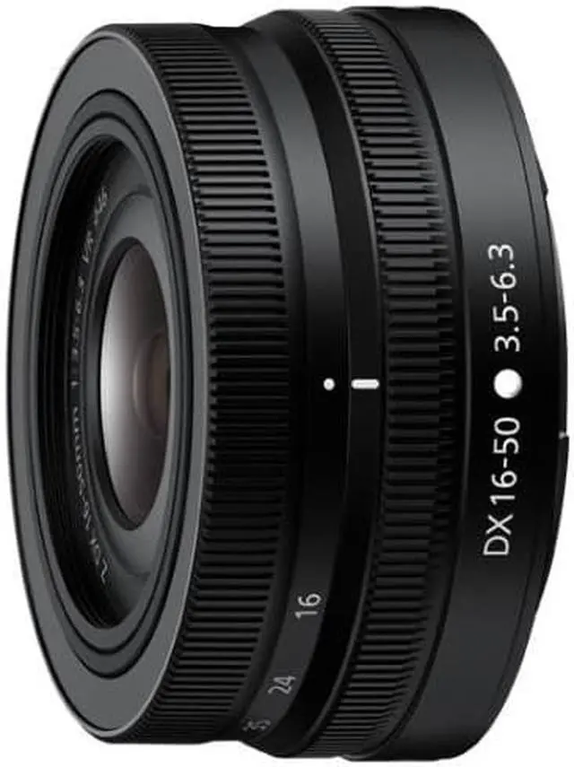 Alt view image 7 of 16 - Nikon Z 30 w/NIKKOR Z DX 16-50mm f/3.5-6.3 VR & NIKKOR Z DX 50-250mm f/4.5-6.3 VR Kit