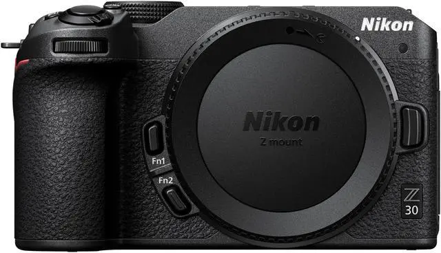 Alt view image 4 of 16 - Nikon Z 30 w/NIKKOR Z DX 16-50mm f/3.5-6.3 VR & NIKKOR Z DX 50-250mm f/4.5-6.3 VR Kit