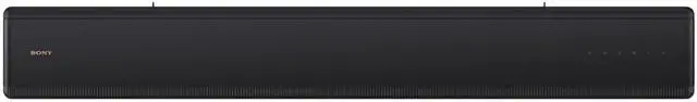 Alt view image 10 of 15 - Sony HT-A3000 3.1Ch Soundbar with Built-In Subwoofer and DTS Virtual:X (2022)