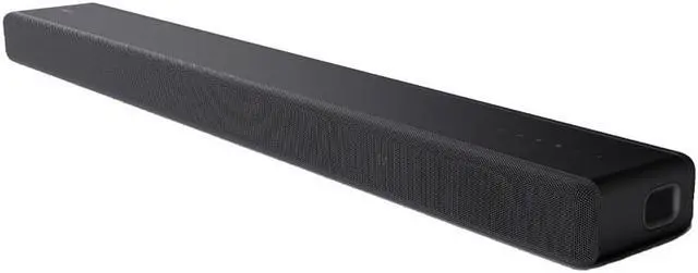 Alt view image 9 of 15 - Sony HT-A3000 3.1Ch Soundbar with Built-In Subwoofer and DTS Virtual:X (2022)