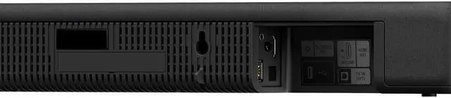 Alt view image 11 of 15 - Sony HT-A3000 3.1Ch Soundbar with Built-In Subwoofer and DTS Virtual:X (2022)
